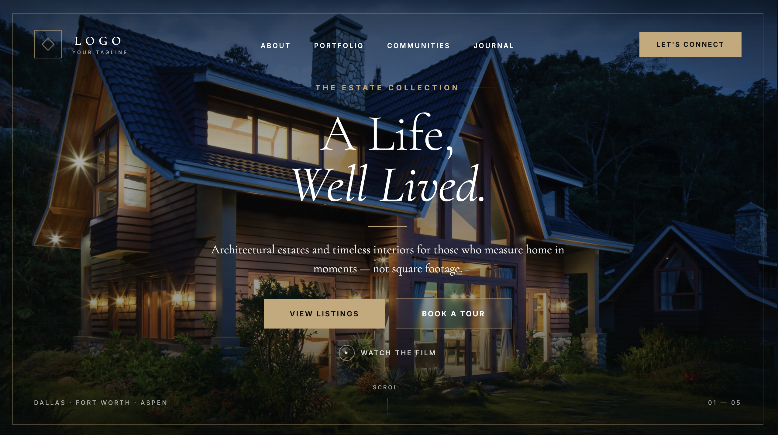 Bespoke website design